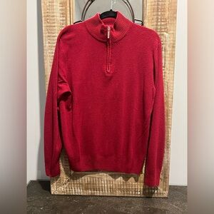 GEOFFREY BEENE red sweater